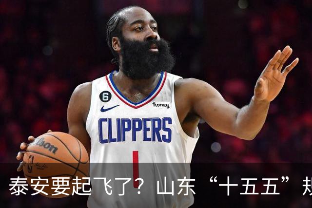 泰安要起飞了？山东“十五五”规划直接点名泰山！